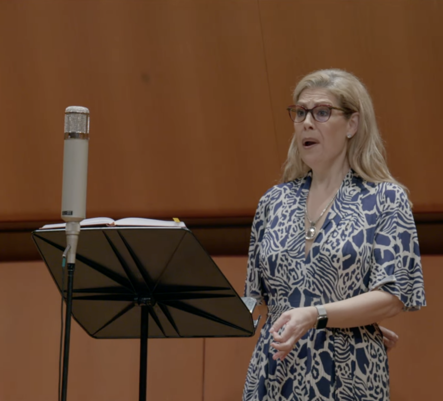 Puccini: Turandot, Act II: “In Questa Reggia”